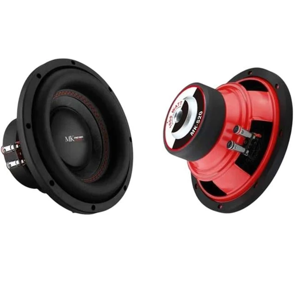 MK Maven Klang MK-S20 8" 20Cm 1000 Watt Subwoofer Hoparlör ürün görseli