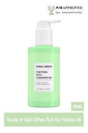 Maruderm Karma ve Yağlı Ciltlere Özel Salisilik Asit Yüz Yıkama Jeli 400 ml - Resim 3
