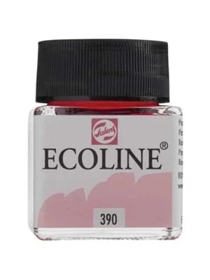 Talens Ecolıne 30 Ml Suluboya Pastel Rose 390 11253900 ürün görseli 1