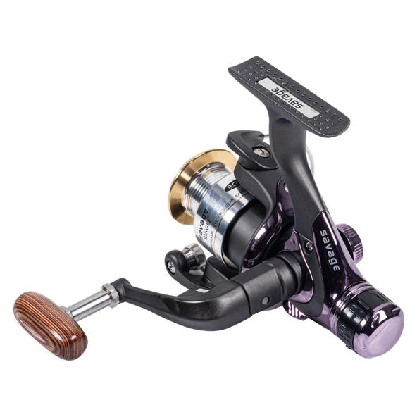 LRF Spin Olta Makinesi - Ringle 2000 - 10BB - Metal Kafa - Resim 2