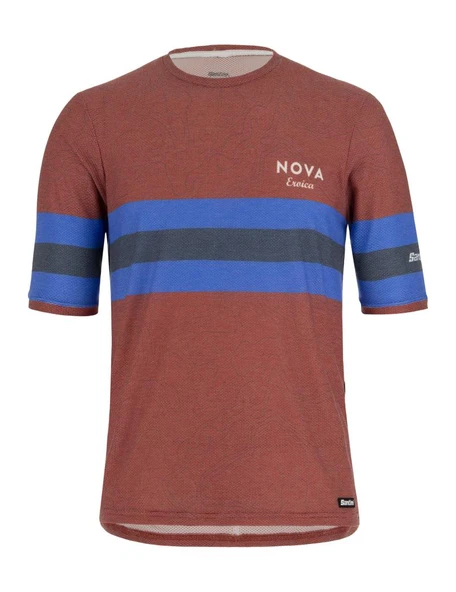 Santini Eroica ARTE Tech Tişört ER499GLLARTE ürün görseli