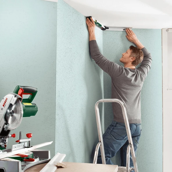 Bosch UniversalAngle Açı Ölçer Terazi 40cm - 0603676001 - Resim 3