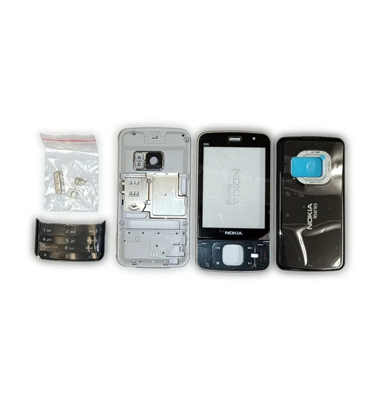 Nokia N96 Siyah Telefon Kasası ürün görseli