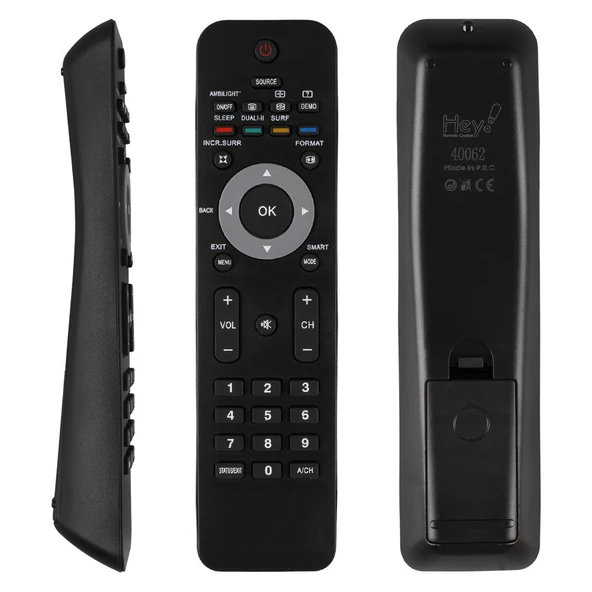 Philips Uyumlu RM-670C LCD LED TV Kumanda ürün görseli 1