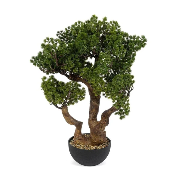 Mikasa Moor Pinus Bonsai Yapay Ağaç 75cm ürün görseli
