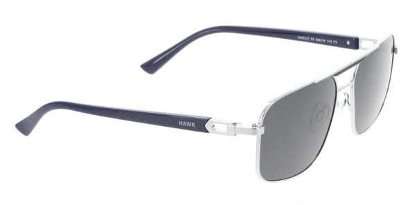 Hawk HW2221-02 59 Polarize Erkek Güneş Gözlüğü - Resim 3