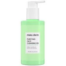 Maruderm Karma ve Yağlı Ciltlere Özel Salisilik Asit Yüz Yıkama Jeli 200 ml ürün görseli