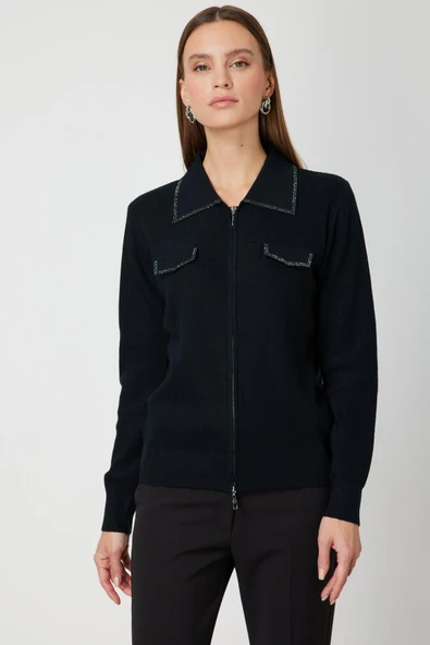 65926 ONTEKS HIRKA CEP KAPAKLI FERMUARLI ürün görseli 1