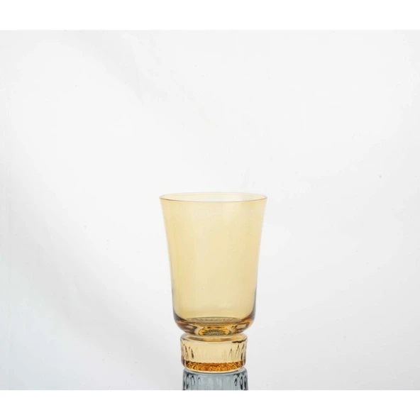 Mikasa Moor Molly 6lı Renkli Asorti Kahve Yanı ürün görseli