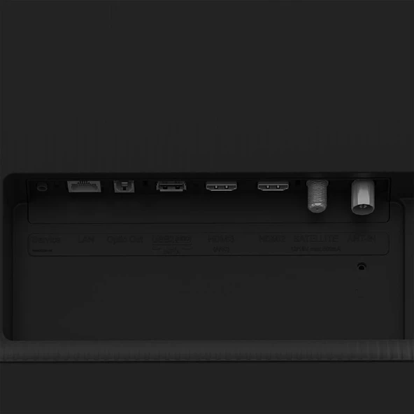 Grundig Tokyo 65 GJU 7900G 4K Ultra HD 65" 165 Ekran Uydu Alıclı Google Smart LED TV - Resim 5