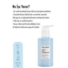 Maruderm Hassas ve Atopik Ciltler İçin Yüz Yıkama Jeli 200 ml - Resim 2