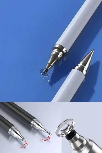 VOS VERSA 2IN 1 EVRENSEL TELEFON VE TABLET KALEMİ VVKATT00100103 - Resim 10