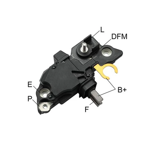 Mercedes Konjektor (12v) Mercedes Sprinter 901 902 903 904 96> - Yunyı 04-082 ürün görseli 1