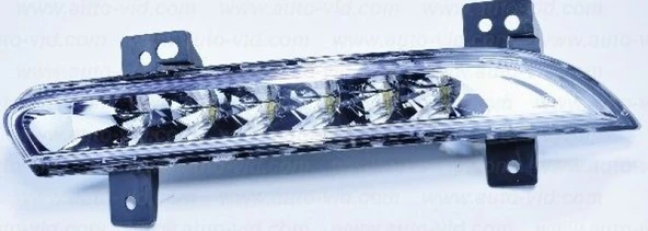 Renault Gunduz Farı Ledli-Sol - Renault Fluence 12>14 - Zenon Rn9565 ürün görseli