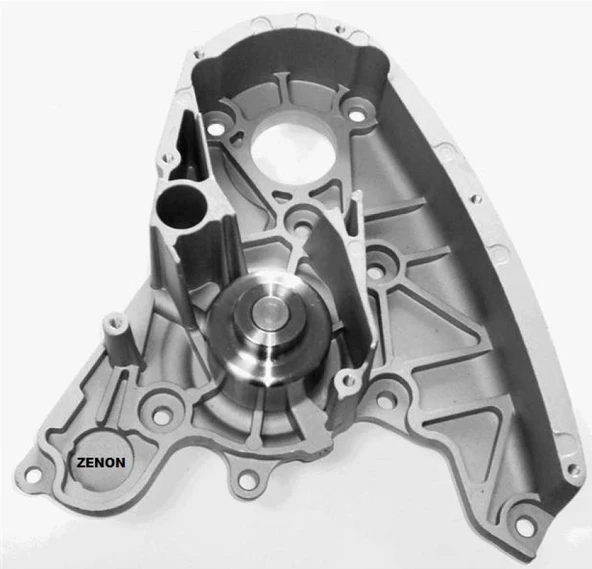 İveco Ticarı Devirdaım Su Pompası Ducato İveco Daıly III C13 F1a 2.3jtd Karsan J10 Euro4 02> Jest Euro5 - Zenon Fi9377 ürün görseli 1