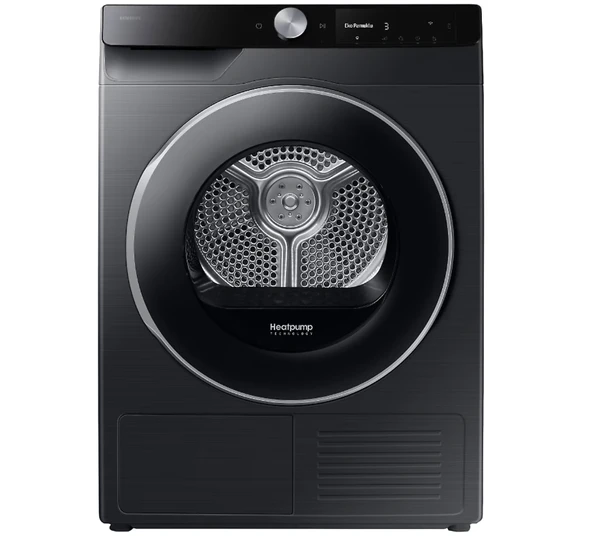 Samsung DV90DG6845LBAH 9 kg Çamaşır Kurutma Makinesi ürün görseli