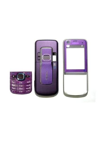 Nokia 6220 Classic Mor Telefon Kapağı ürün görseli