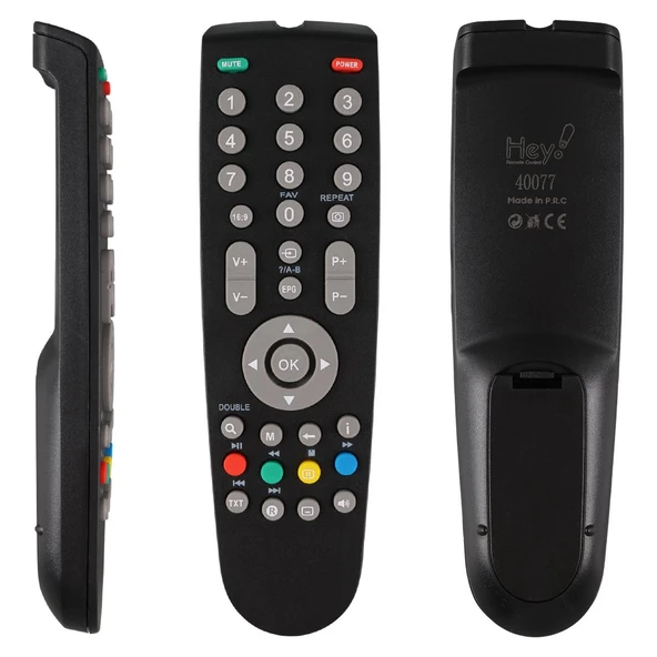 Arçeli̇k Beko Grundig Uyumlu LCD LED TV Kumanda ürün görseli