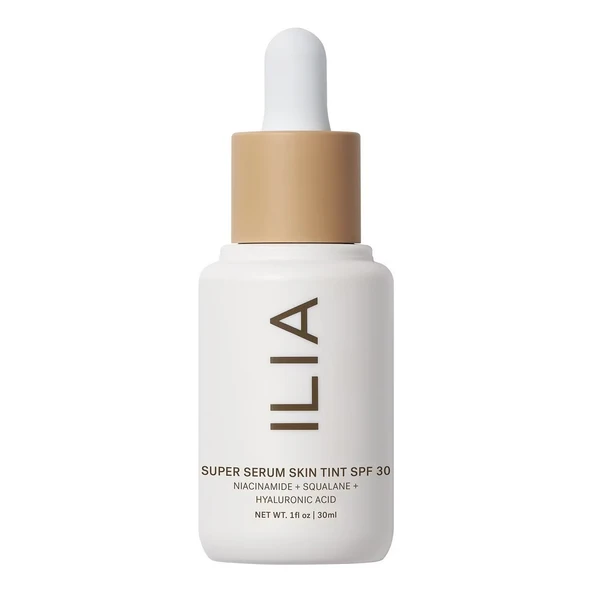 Ilia Super Serum Skin Tint SPF30 Fondöten - ST7 Diaz ürün görseli