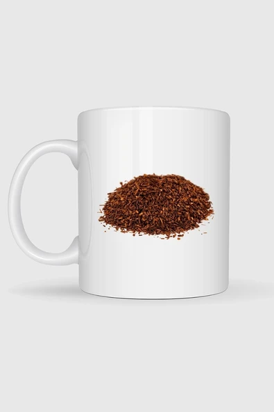 Nilgiri Çay Rooibos Earl Grey Tasarımlı Kupa Bardak - Resim 2