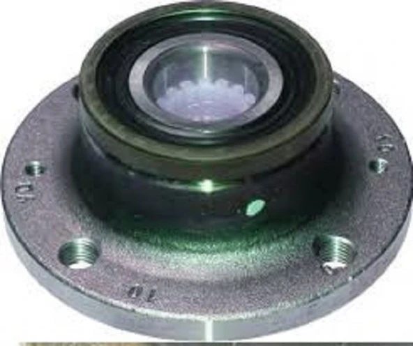 Fiat Arka Porya Rulmanlı Abs LI 4 Bijon Corsa D Punto 1,3cdti / 1,9 Multıjet - Zenon 80022pa ürün görseli