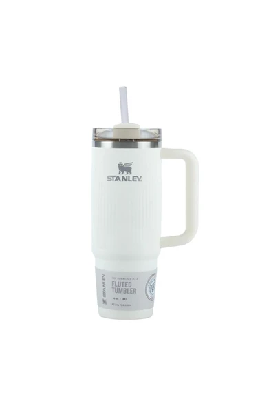 Stanley Quencher H2.0 Fluted Tumbler Pipetli Termos Bardak | 0.89 LT ürün görseli