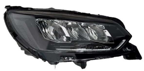 Psa Far Sag Ledli P208 19> - Zenon Pe9603k ürün görseli