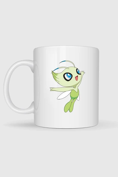 Crystal Brock Tasarımlı Kupa Bardak - Resim 2