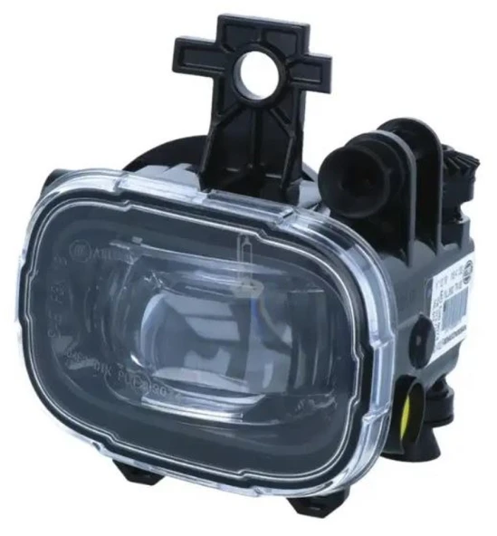 Renault - Elektrikli Sis Lambası Sol Ledli Renault Clio V 19> Talısman 15> Zoe 13> - Zenon Rn9524 ürün görseli 1