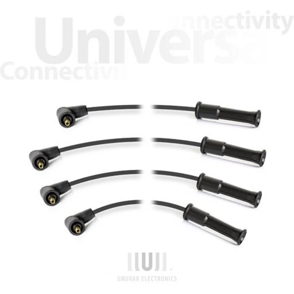 Renault Bujı Kablosu (lpgli) Symbol Kangoo Logan Sandero Solenza 1,4 - Unuvar 0826-Lpg ürün görseli 1