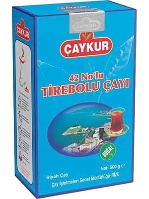Çaykur 42 Nolu Tirebolu Çay 500 Gr ürün görseli 1