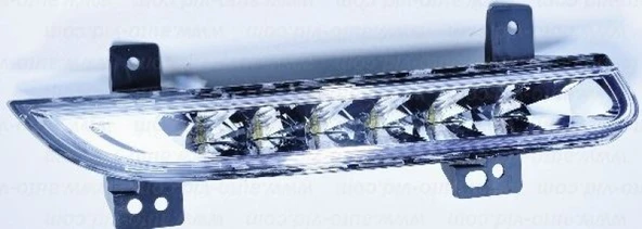 Renault Gunduz Farı Ledli-Sag - Renault Fluence 12>14 - Zenon Rn9566 ürün görseli