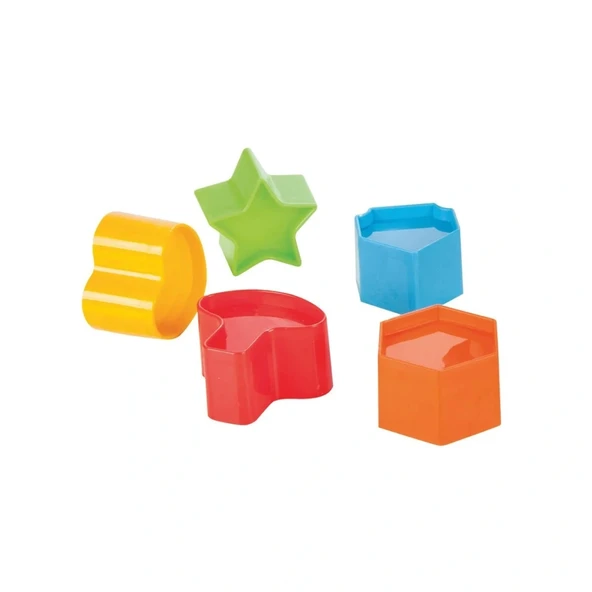 Smart Baby Ride On Car Bingit Yeşil - Resim 2