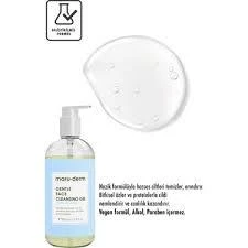 Maruderm Hassas ve Atopik Ciltler İçin Yüz Yıkama Jeli 400 ml - Resim 3
