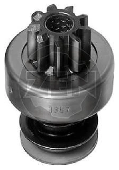 Mercedes Truck Mars Dislisi Bosch Tip 9 Dis Mercedes 302 Otobus Kamyon Volvo Yavuz Seat Cordoba İbiza Lamborghını K - Zen 0367 - Resim 1