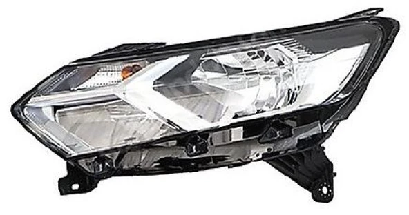 Renault Far On Sag Siyah Sandero III  22> - Zenon Rn9673k ürün görseli 1