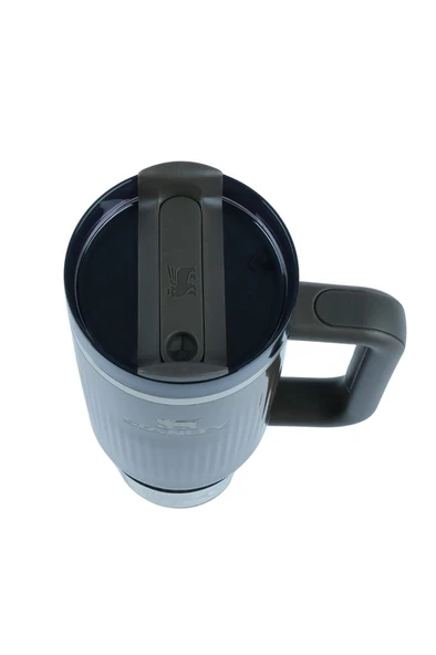 Stanley Quencher H2.0 Fluted Tumbler Pipetli Termos Bardak | 0.89 LT - Resim 3