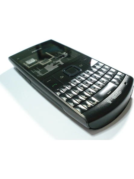 Nokia X2-01 Siyah Telefon Kasası ürün görseli