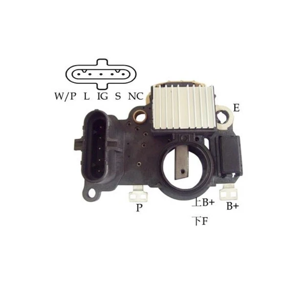 Mitsubıshı Ticarı Konjektor 24v Mitsubıshı Tip Otokar Kent Otobus Ym - Yunyı 06-098 ürün görseli 1