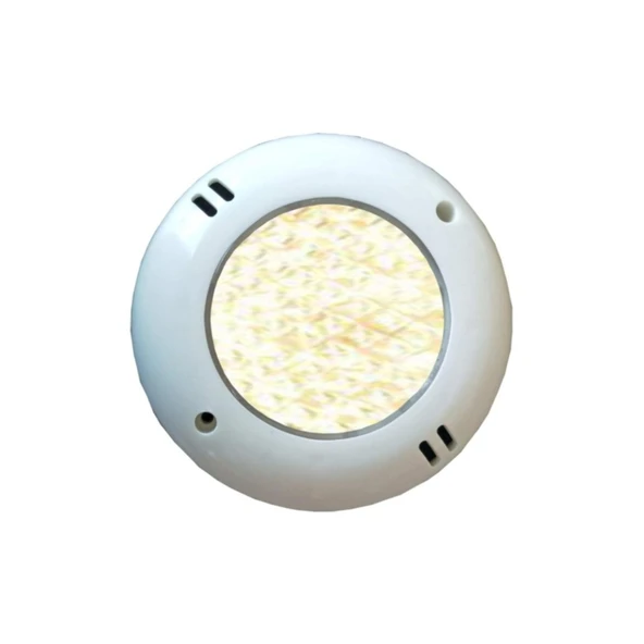 9 Adet 8 Watt 12 Volt Smd Led Gün Işığı Mini Sıva Üstü Havuz Lambası ürün görseli