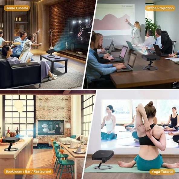 Vijim LT04 Masaüstü Projektör Standı - Resim 8