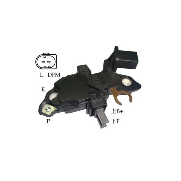 Mercedes Konjektor (12v) W203 00>07 W211 02>08 W163 98>05 W220 02>05 F00m144155 - Yunyı 04-125 ürün görseli 1