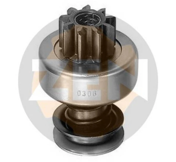 Mercedes Truck Mars Dislisi 9 Dis Mercedes 302 303 Ym Volvo Magırus Orta İnce Freze - Zen 0308 - Resim 1