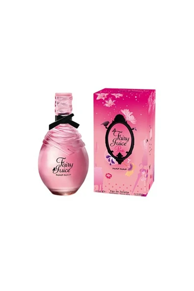 Naf Naf Fairy Juice Pink EDT 40 ml Kadın Parfümü – Ferah ve Canlı