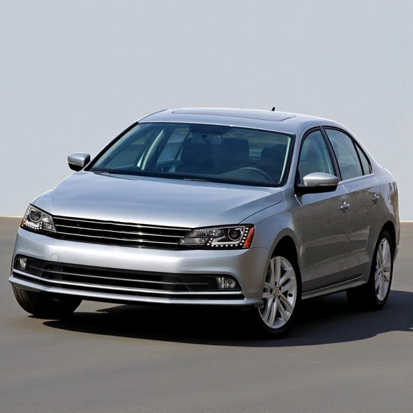 VW Jetta 2015-2018 1.2TSi Emme Hava Kılavuz Borusu 04E129651C - Resim 3