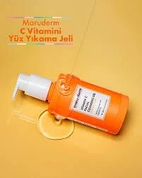 Maruderm C Vitamini Yüz Yıkama Jeli 200 ml - Resim 2