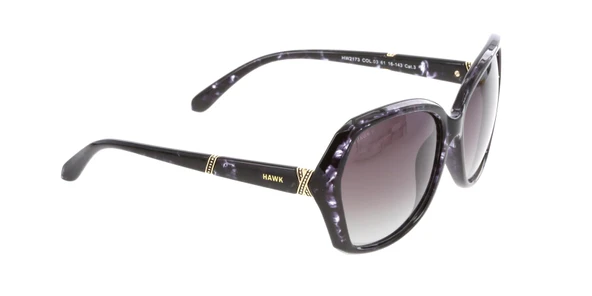Hawk HW2173-03 61 Polarize Kadın Güneş Gözlüğü - Resim 3