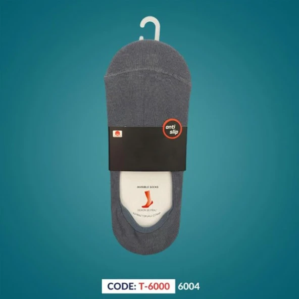 Twisocks Premıum Pamuk Babet Erkek Çorap 12'li ürün görseli