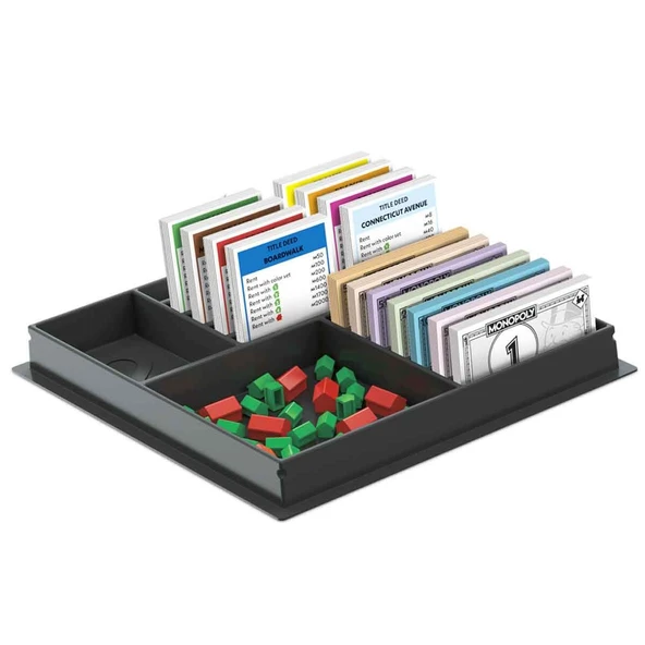 Monopoly Klasik Kutu Oyunu - Resim 3