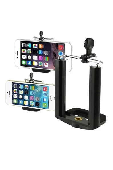 Vos Versa Cep Telefonu Uyumlu Tripod Başlığı VVE1130 - Resim 2